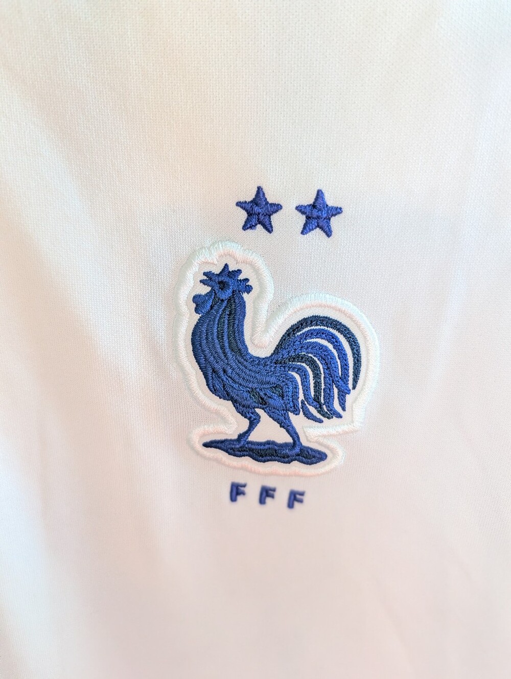 France Women's Jersey Size S - Picture 2 of 6